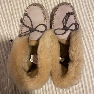 UGG | Shoes | High Top Ugg Slippers 